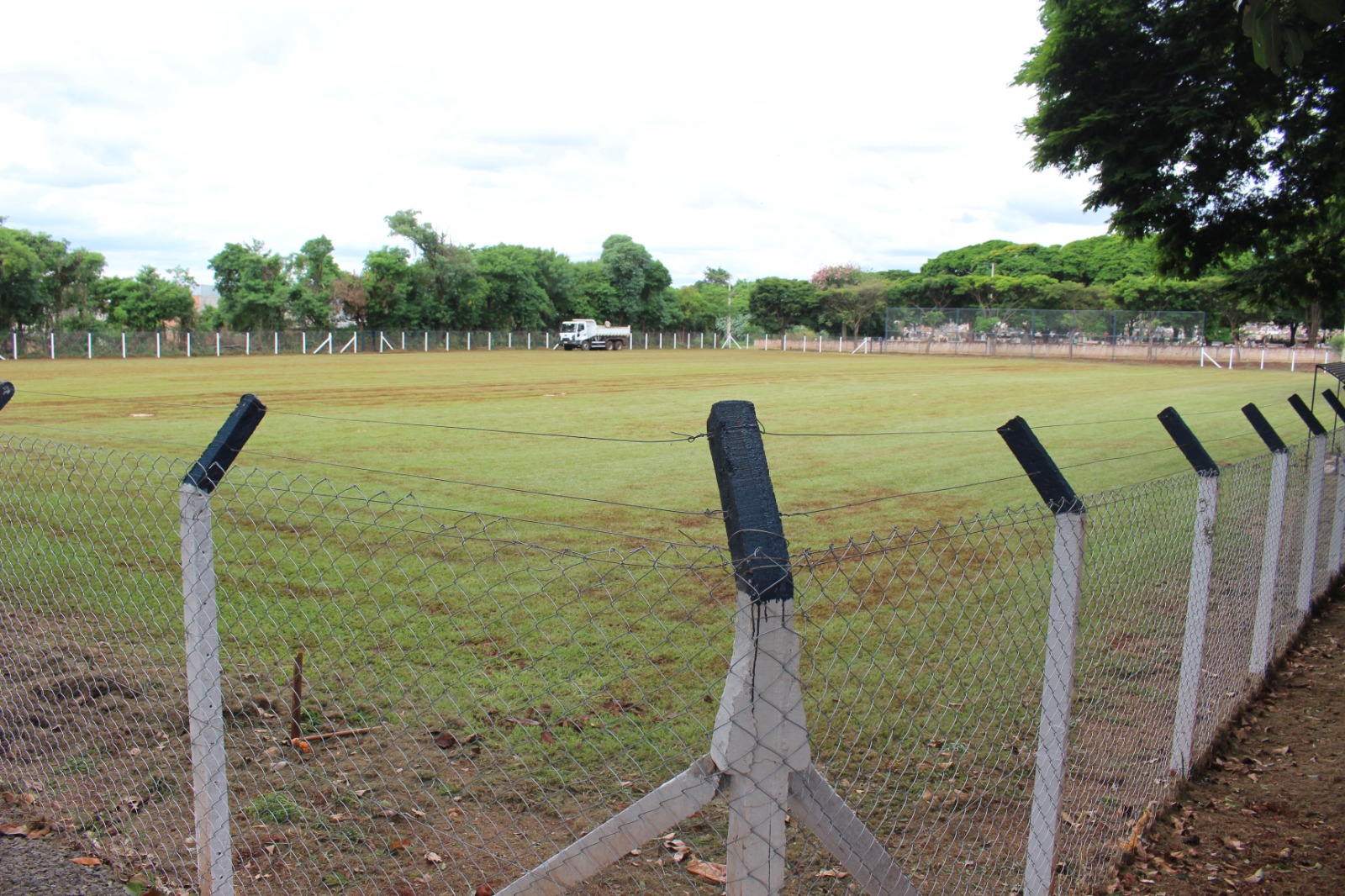 Prefeitura de Sarandi entrega reforma do Campo do 15 e revitalização da Praça Gregório Pavão